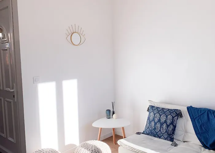 Maison De Pecheur Centre-village Au Calme Appartement Port Vendres