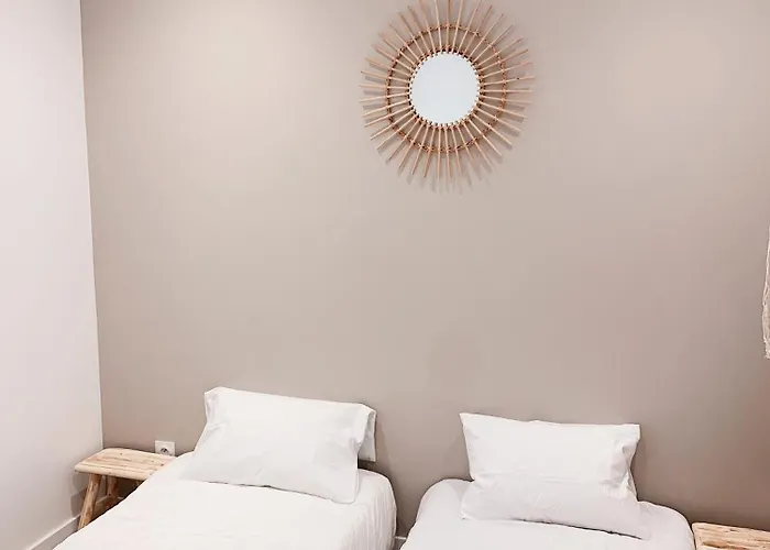 Maison De Pecheur Centre-village Au Calme Appartement *