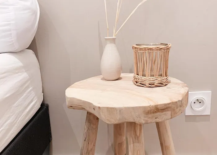 Maison De Pecheur Centre-village Au Calme Appartement