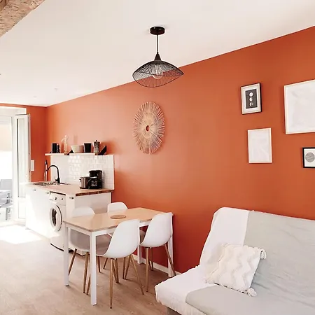 Appartamento Maison De Pecheur Centre-village Au Calme