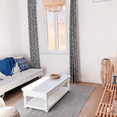 Appartamento Maison De Pecheur Centre-village Au Calme Port Vendres