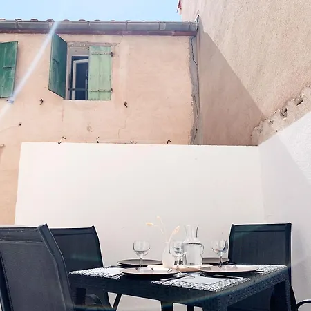 Maison De Pecheur Centre-village Au Calme Port Vendres