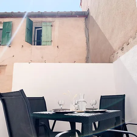 Maison De Pecheur Centre-village Au Calme *