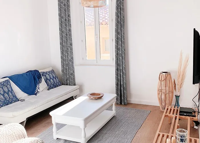 Appartamento Maison De Pecheur Centre-village Au Calme Port Vendres
